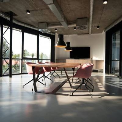 OFFICE CLEANING