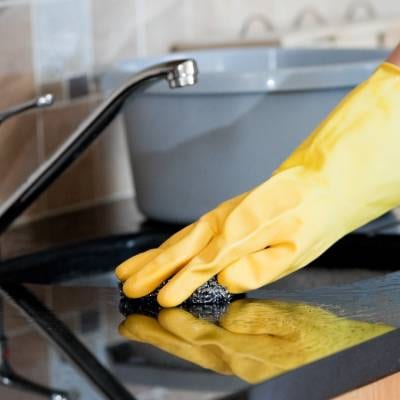 DEEP CLEANING